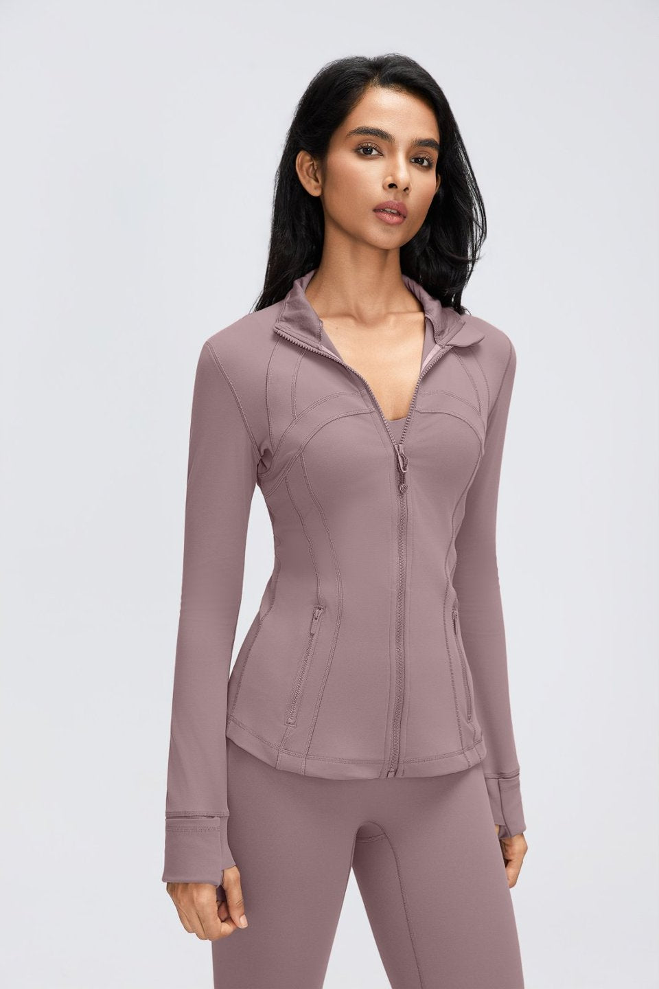 Women's Casual Winter Track Jacket