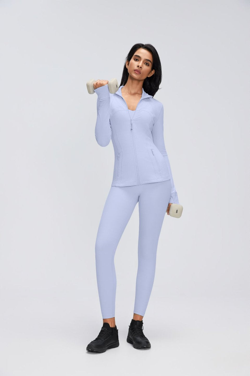 Women's Casual Winter Track Jacket