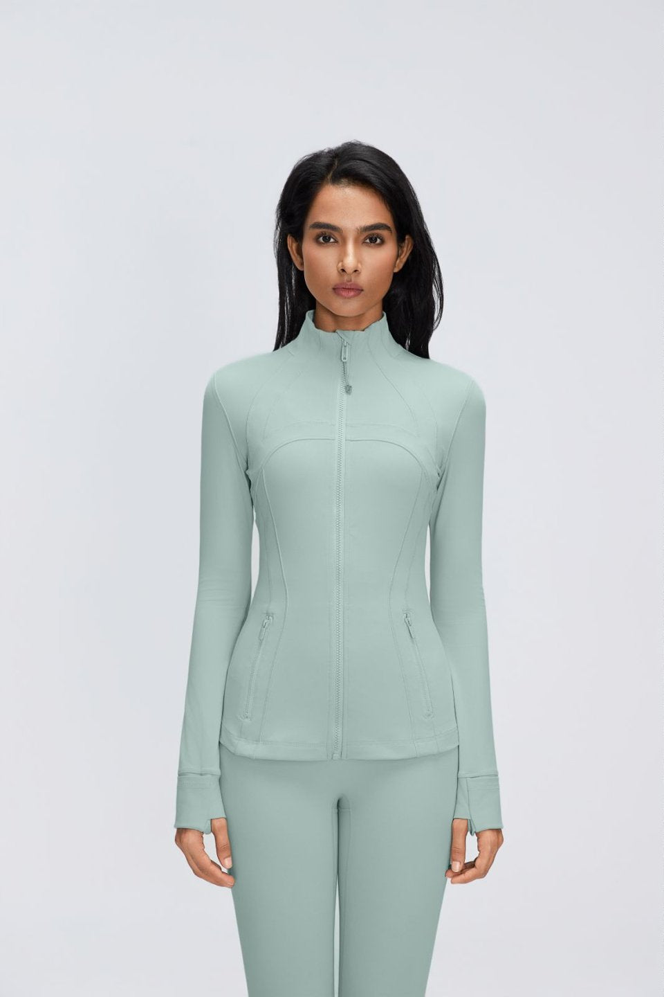 Women's Casual Winter Track Jacket