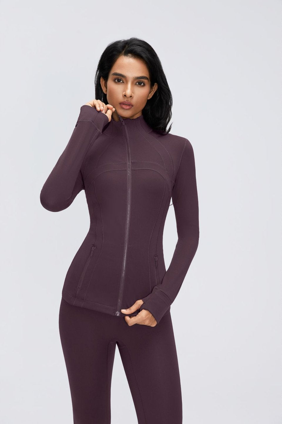 Women's Casual Winter Track Jacket