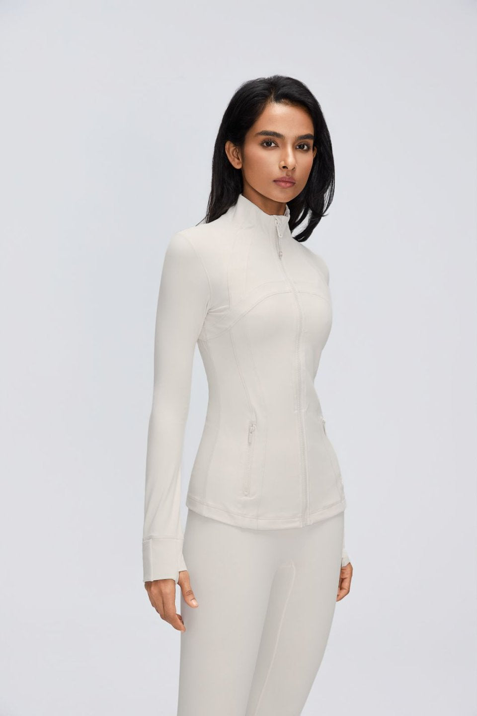 Women's Casual Winter Track Jacket