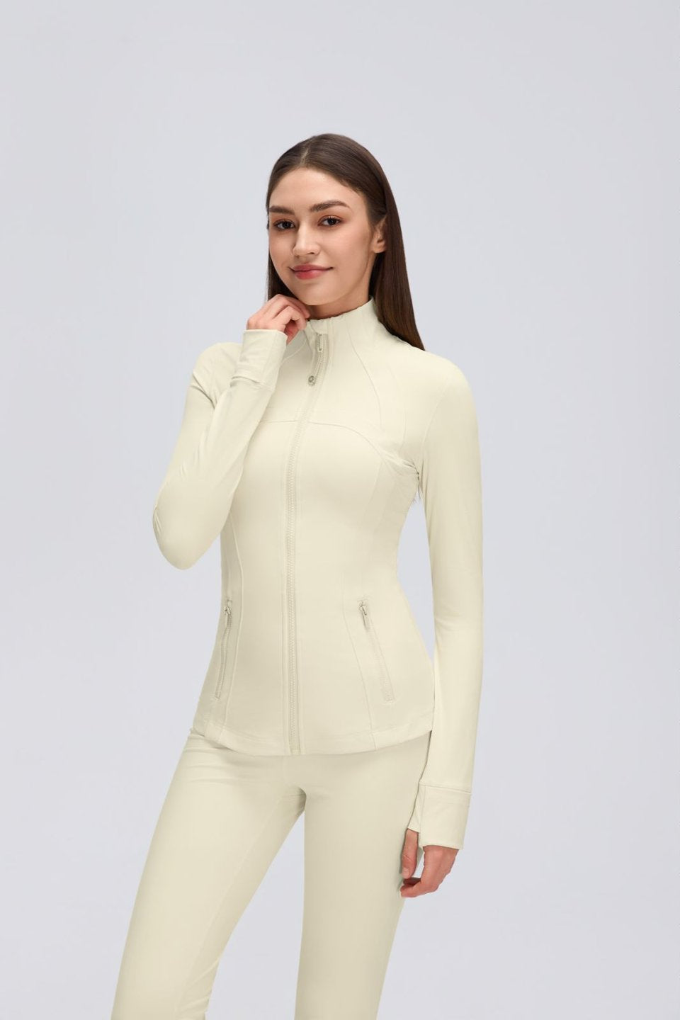 Women's Casual Winter Track Jacket