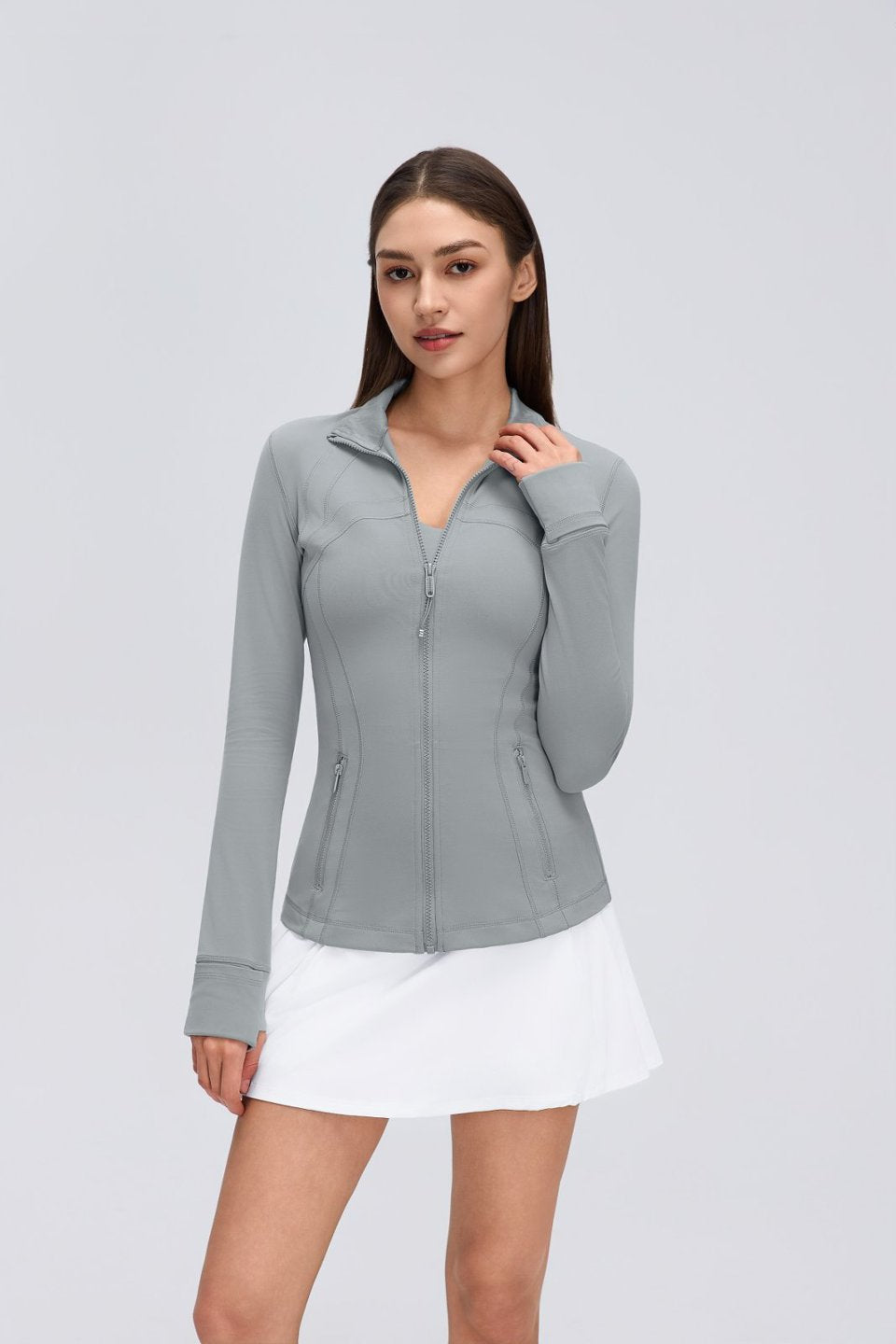 Women's Casual Winter Track Jacket