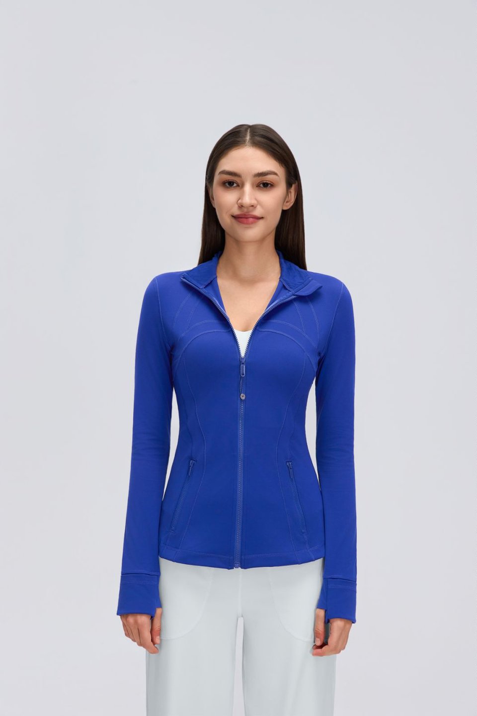 Women's Casual Winter Track Jacket
