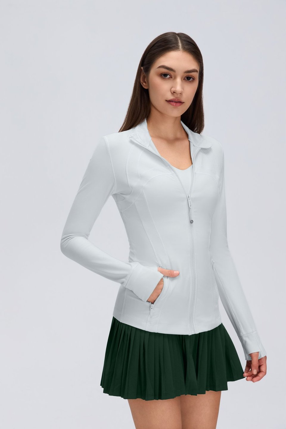 Women's Casual Winter Track Jacket