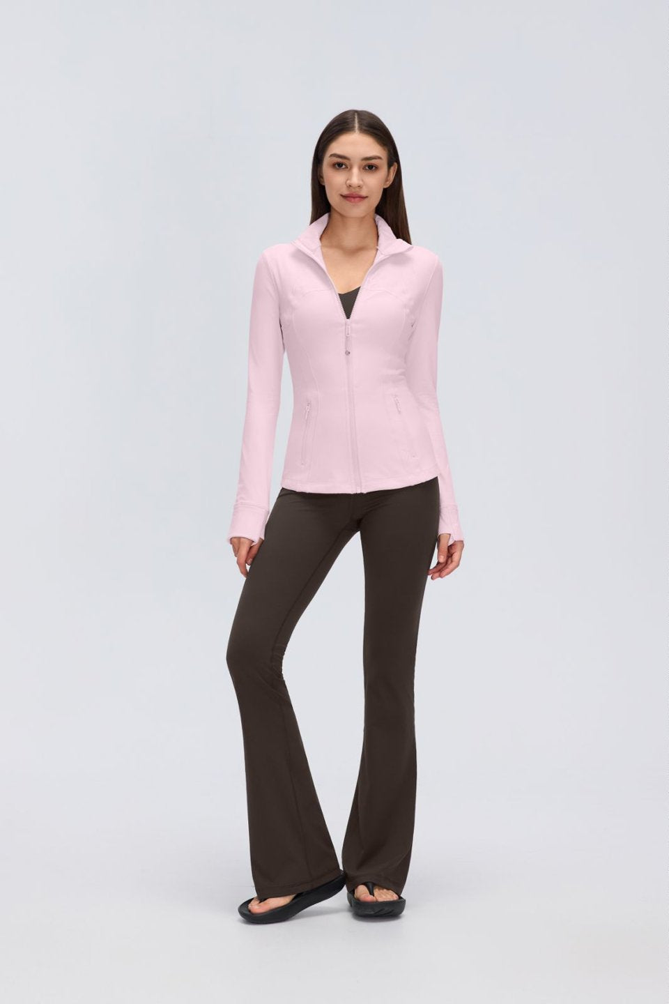 Women's Casual Winter Track Jacket