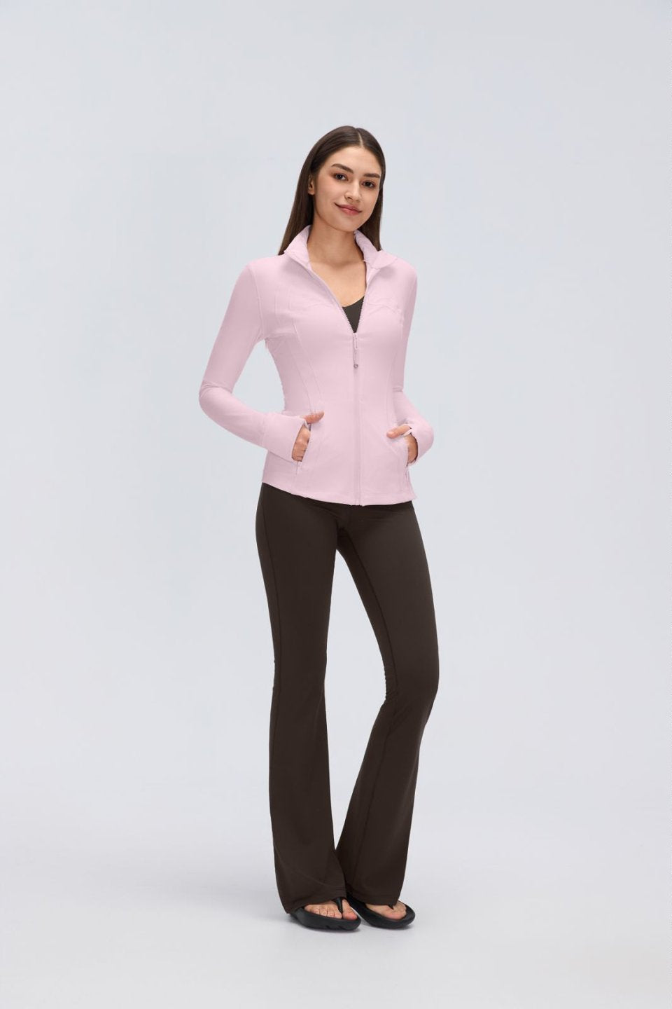 Women's Casual Winter Track Jacket