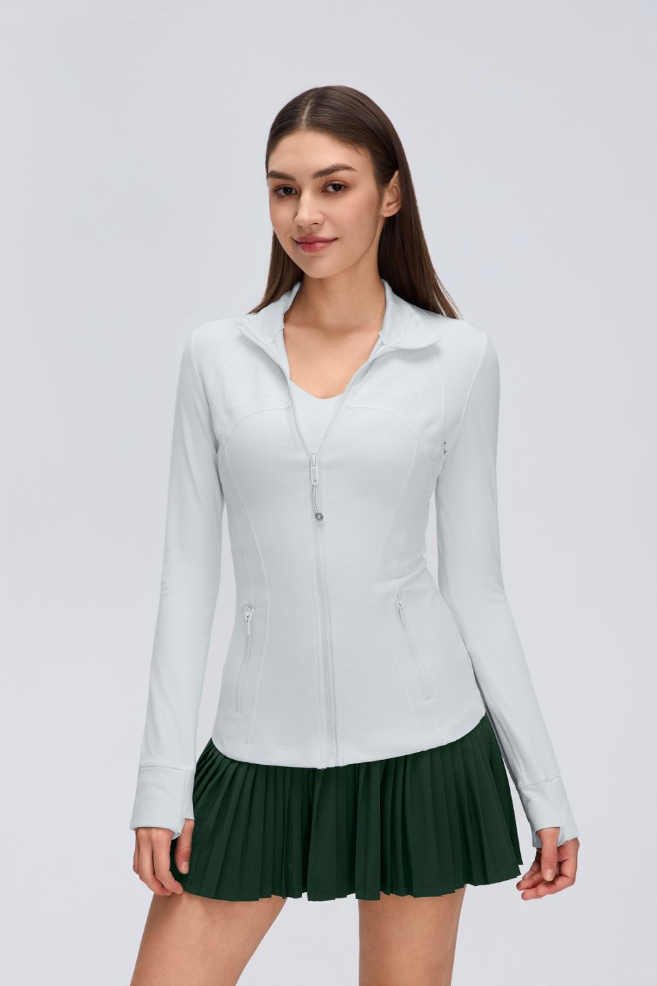 Women's Casual Winter Track Jacket