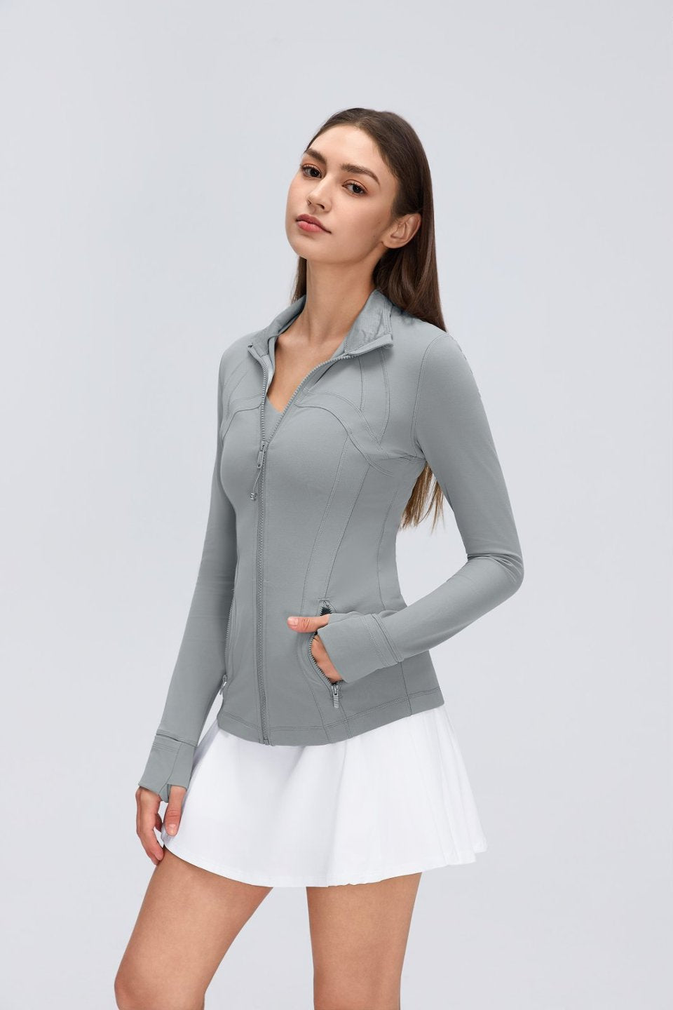 Women's Casual Winter Track Jacket