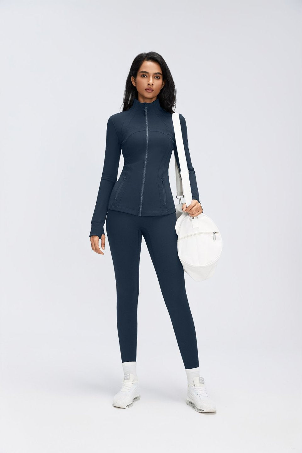Women's Casual Winter Track Jacket