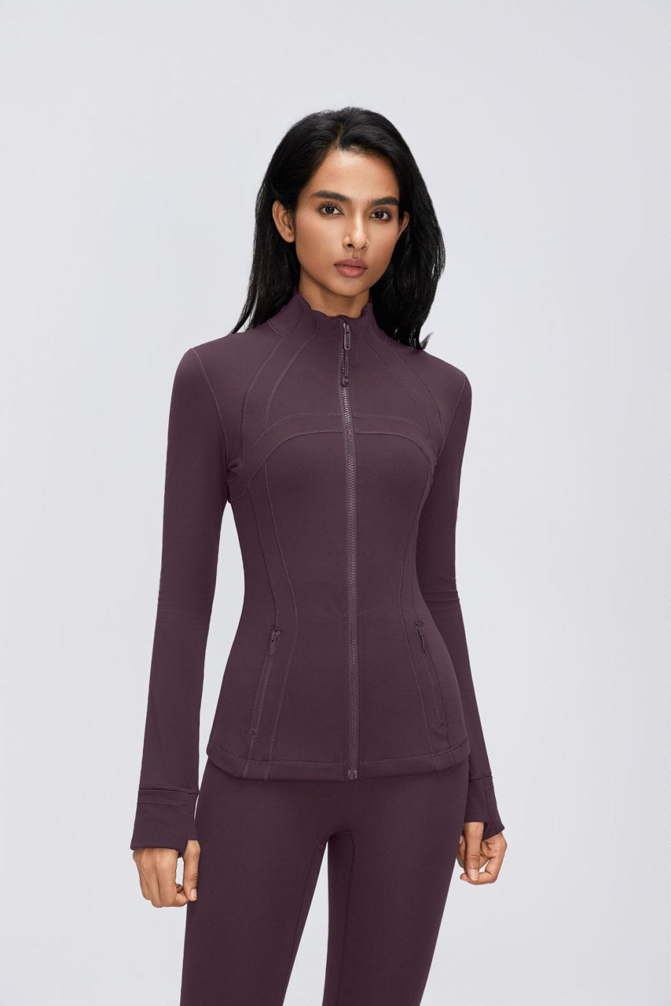 Women's Casual Winter Track Jacket
