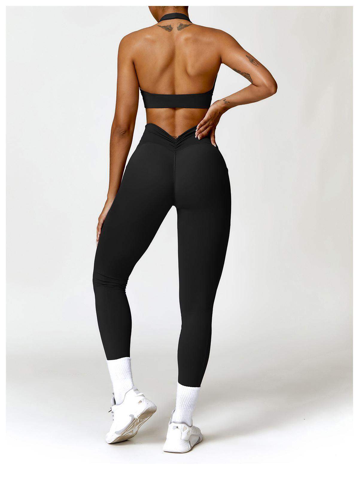 Quick-Drying Sports Bra