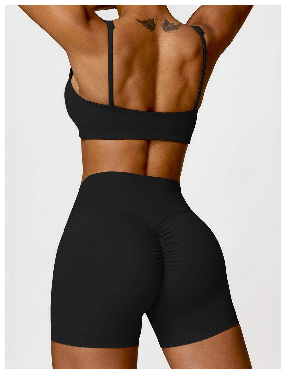 Quick-Drying Yoga Running Sports Bra