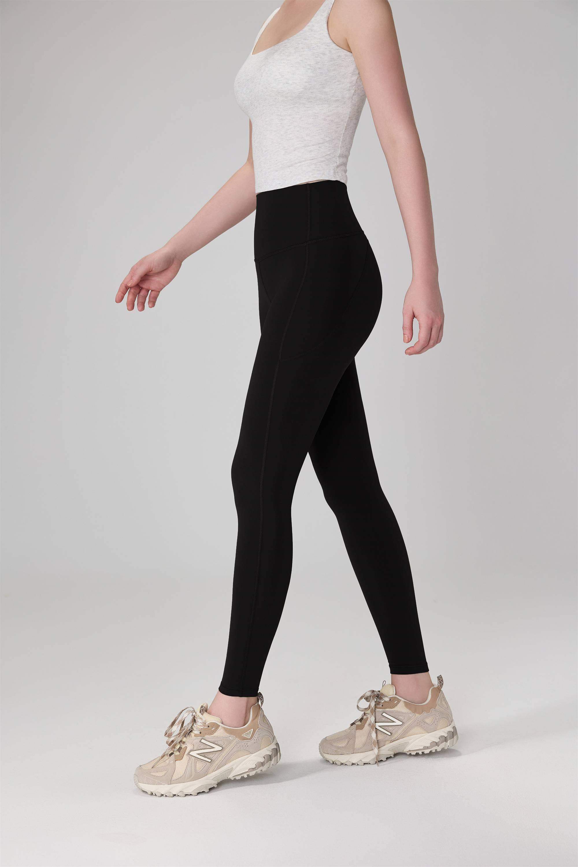 High-Waisted Butt-Lift Running Yoga Pants